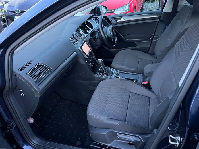 Volkswagen Golf 2013
