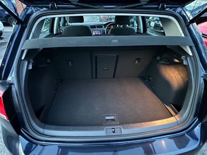 Volkswagen Golf 2013