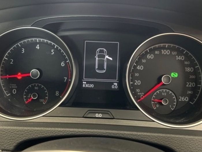 Volkswagen Golf 2013