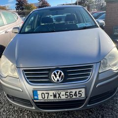Volkswagen Polo 2007