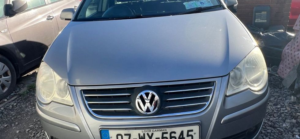 Volkswagen Polo 2007