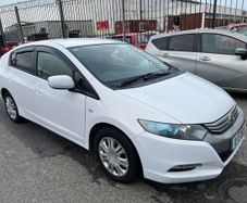 Honda Insight 2010