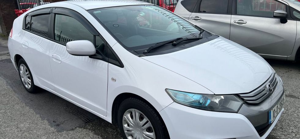 Honda Insight 2010