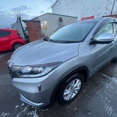 Honda Vezel 2017