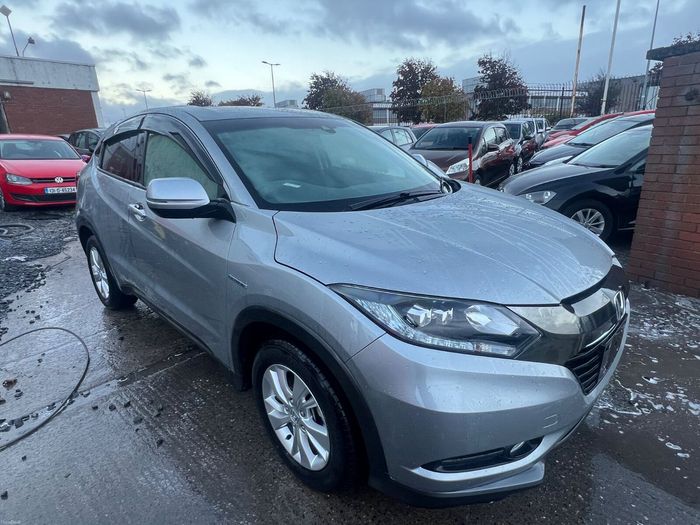 Honda Vezel 2017