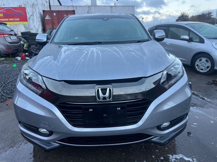 Honda Vezel 2017