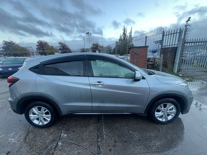 Honda Vezel 2017