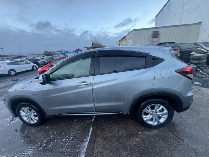 Honda Vezel 2017
