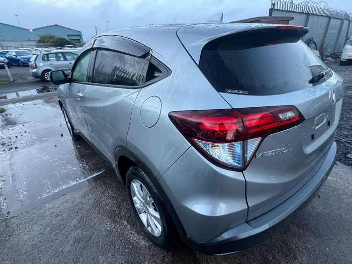 Honda Vezel 2017