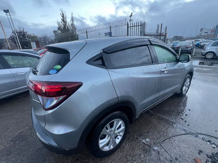 Honda Vezel 2017