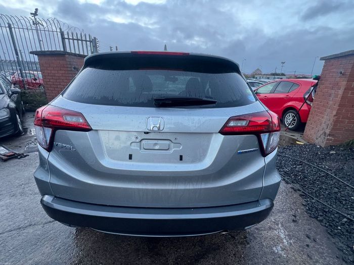 Honda Vezel 2017