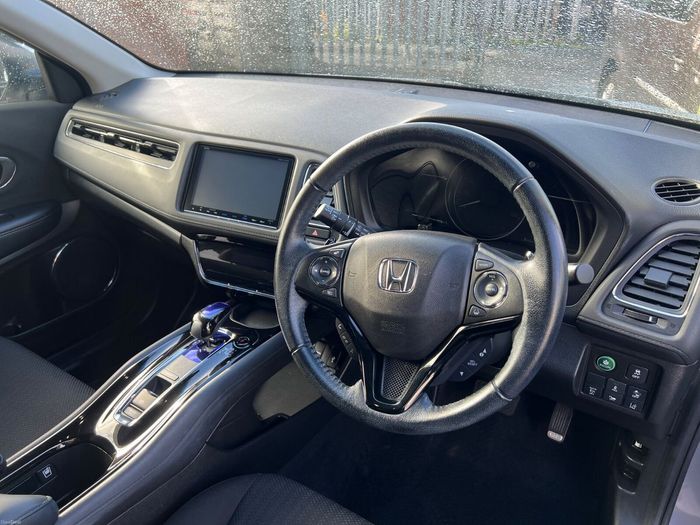 Honda Vezel 2017
