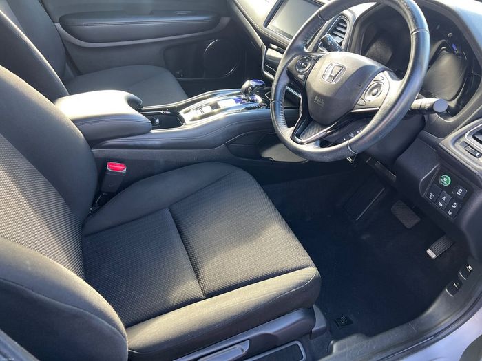 Honda Vezel 2017