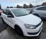 Volkswagen Polo 2013