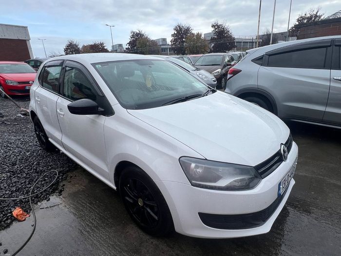 Volkswagen Polo 2013