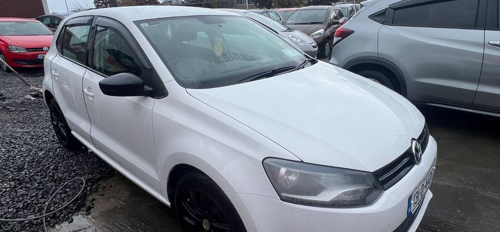 Volkswagen Polo 2013