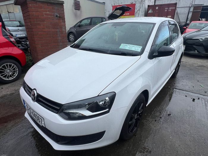 Volkswagen Polo 2013