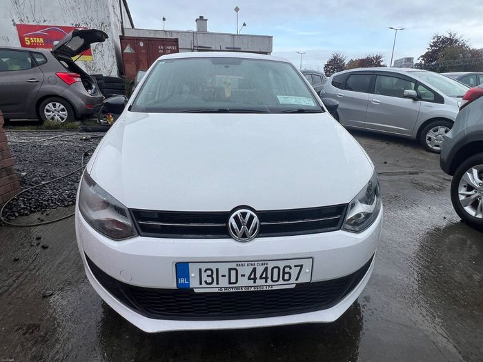 Volkswagen Polo 2013
