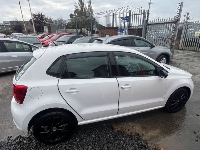 Volkswagen Polo 2013