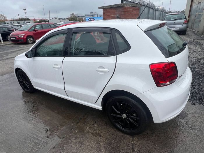 Volkswagen Polo 2013