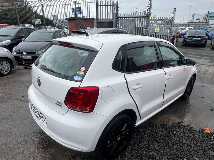 Volkswagen Polo 2013