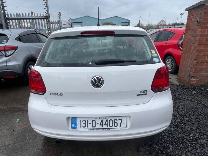 Volkswagen Polo 2013