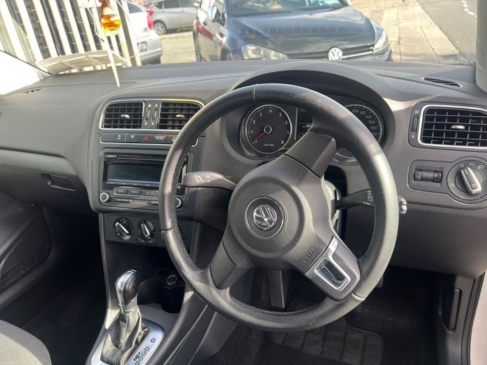 Volkswagen Polo 2013