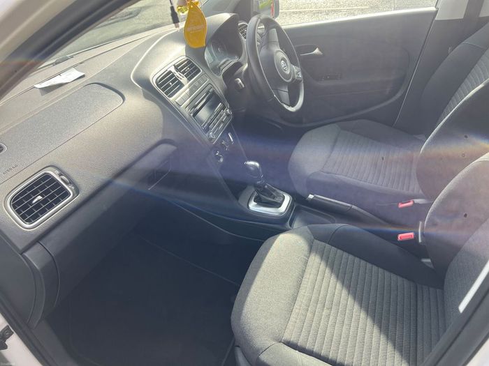Volkswagen Polo 2013