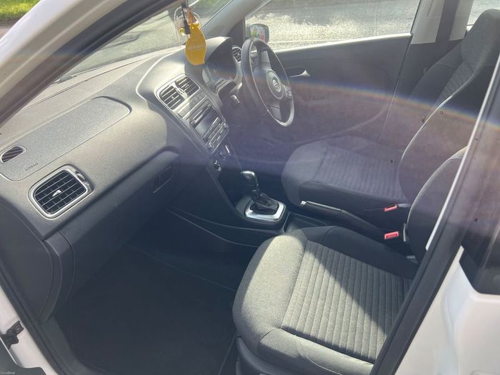 Volkswagen Polo 2013