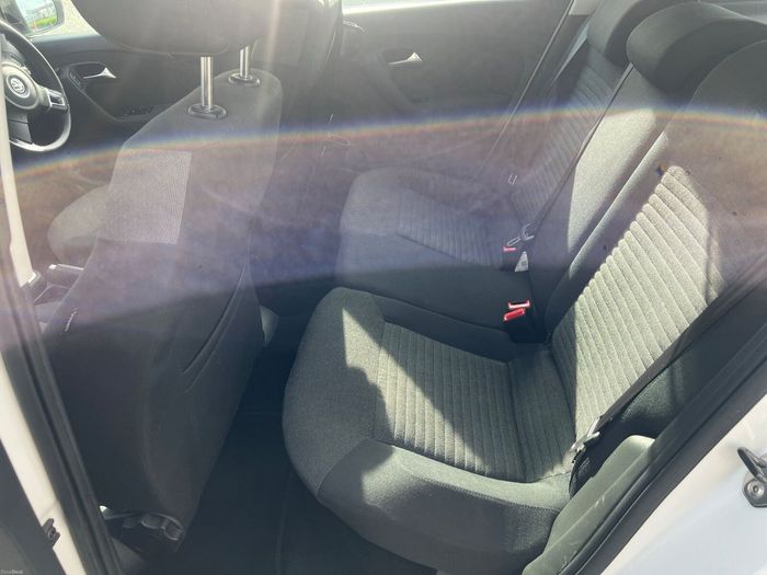 Volkswagen Polo 2013