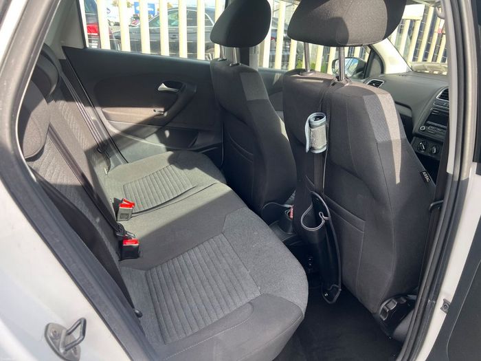 Volkswagen Polo 2013