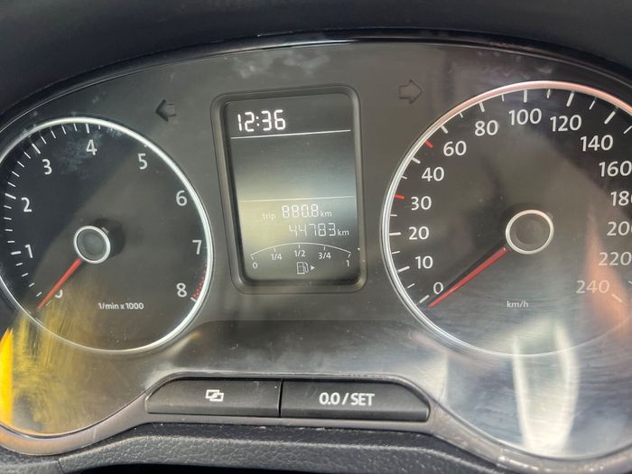 Volkswagen Polo 2013
