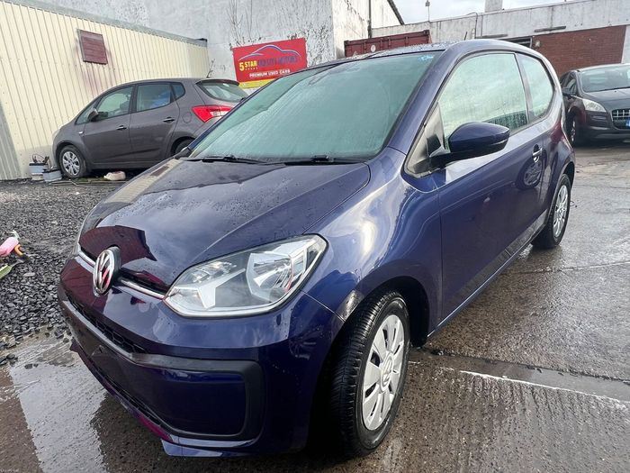 Volkswagen Up! 2018