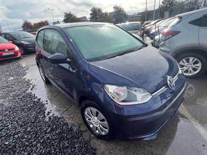 Volkswagen Up! 2018
