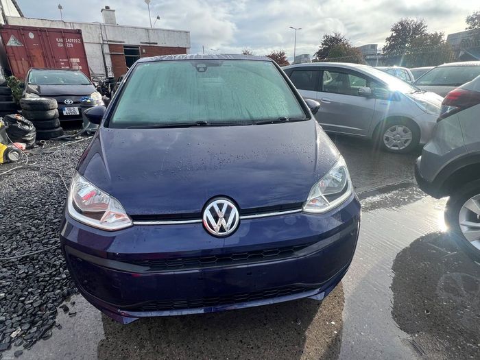 Volkswagen Up! 2018