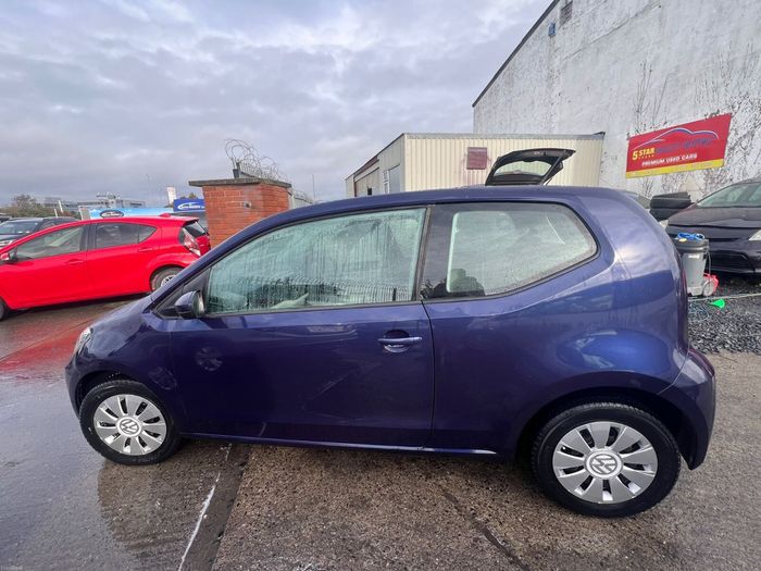 Volkswagen Up! 2018