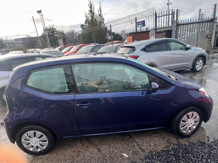 Volkswagen Up! 2018