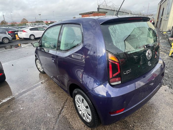 Volkswagen Up! 2018
