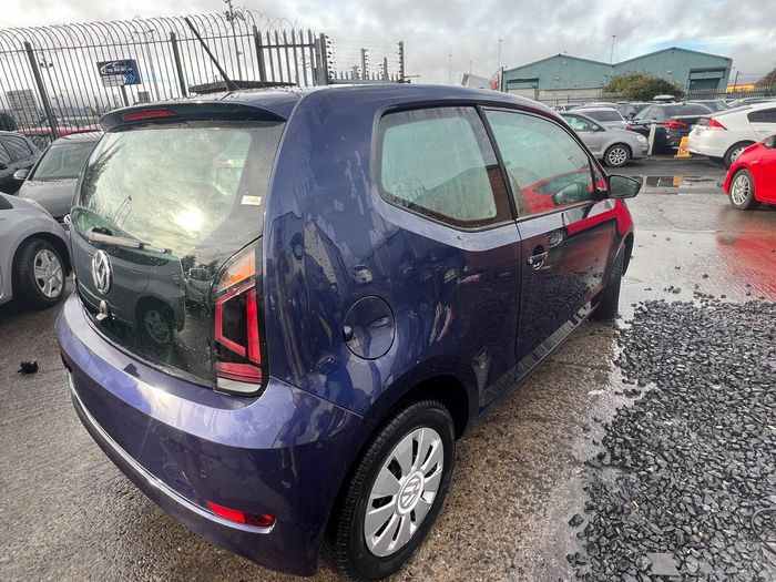Volkswagen Up! 2018