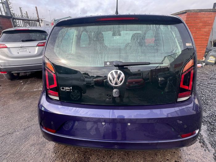 Volkswagen Up! 2018