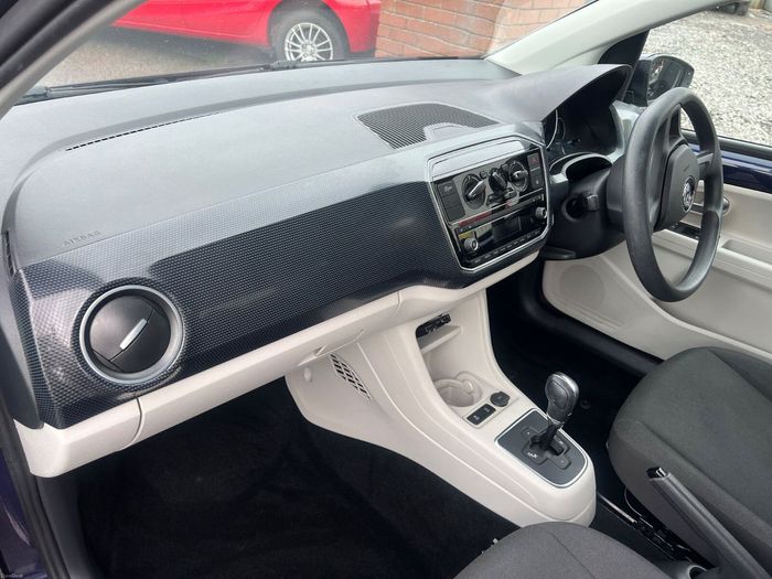 Volkswagen Up! 2018