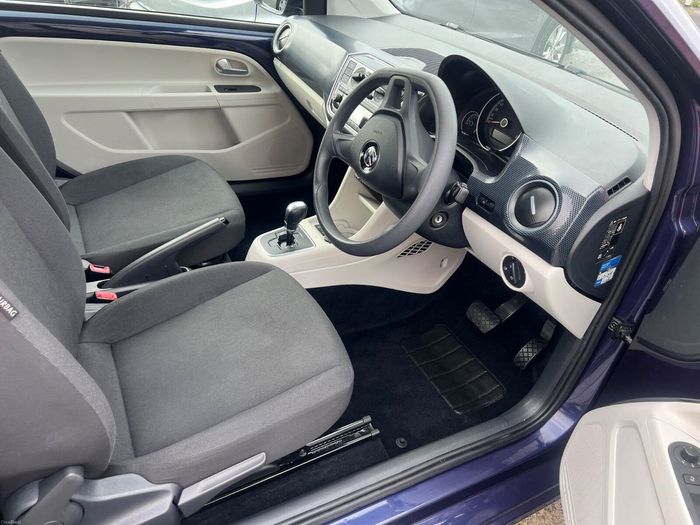 Volkswagen Up! 2018