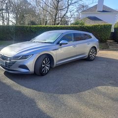 Volkswagen Arteon 2021