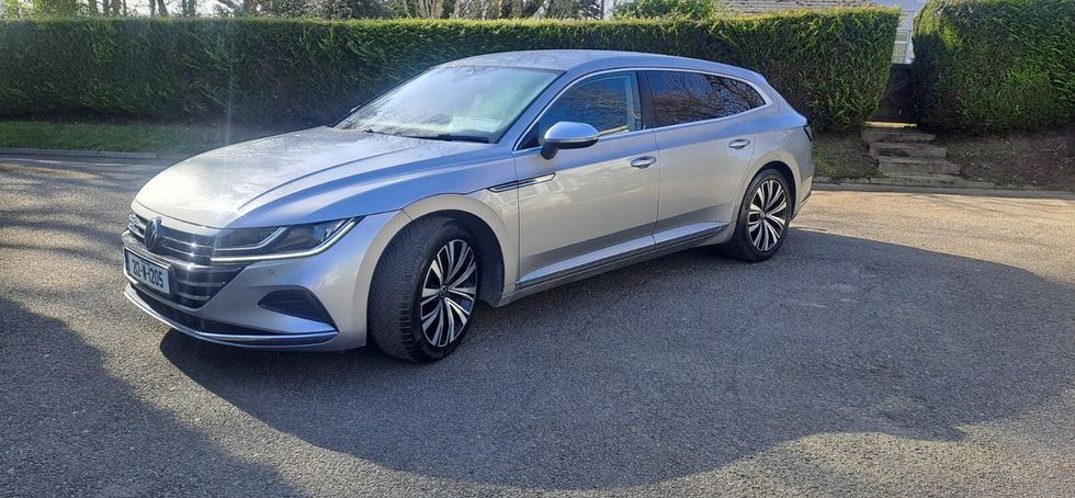 Volkswagen Arteon 2021