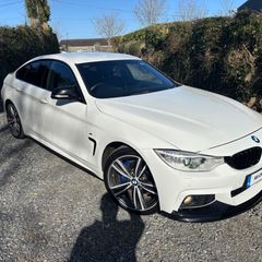 BMW 4 Series 2016