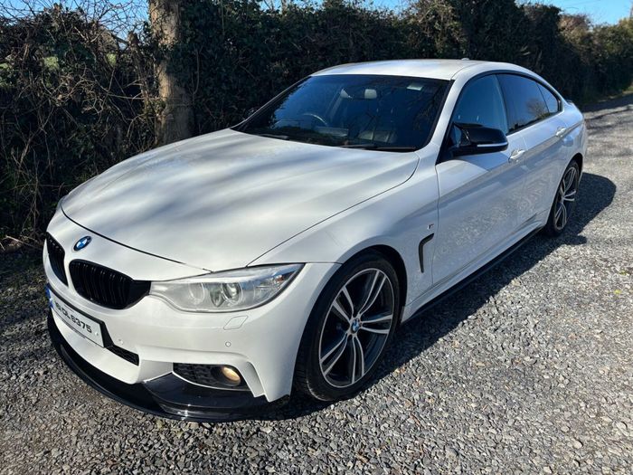 BMW 4 Series 2016