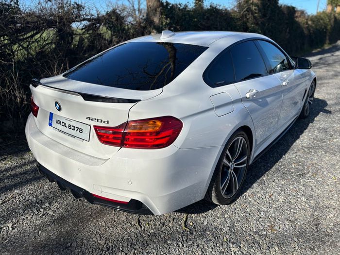 BMW 4 Series 2016