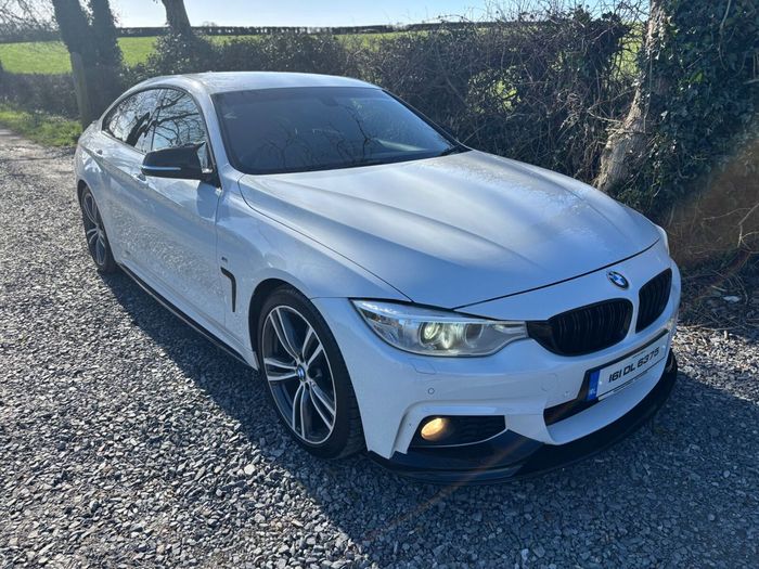 BMW 4 Series 2016