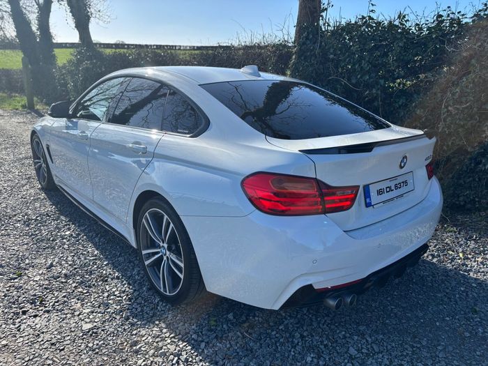 BMW 4 Series 2016