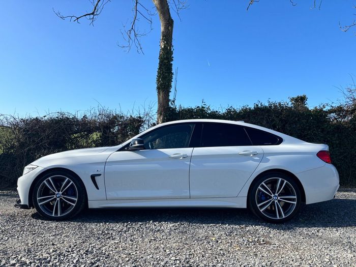 BMW 4 Series 2016